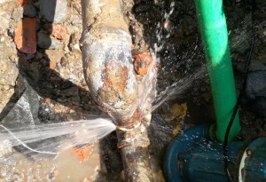 台江区管道漏水检测二